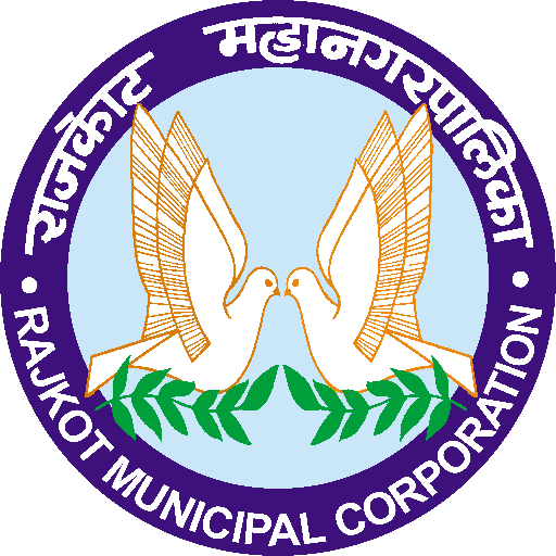 Rajkot Municipal Corporation logo