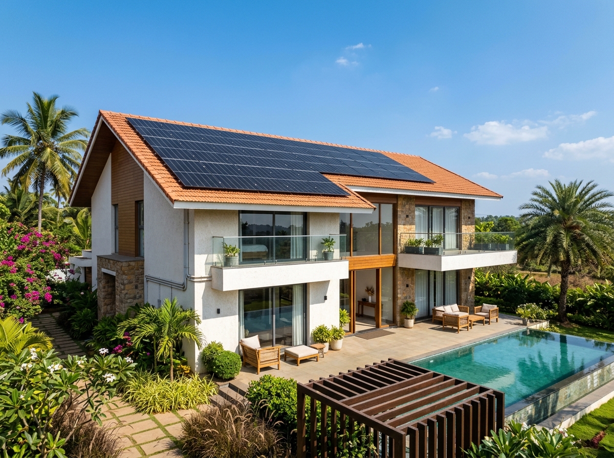 Residential Rooftop Solar